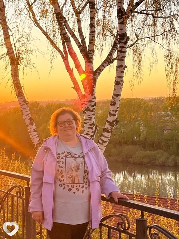 Любовь, 48, Перми — анкета №2863183