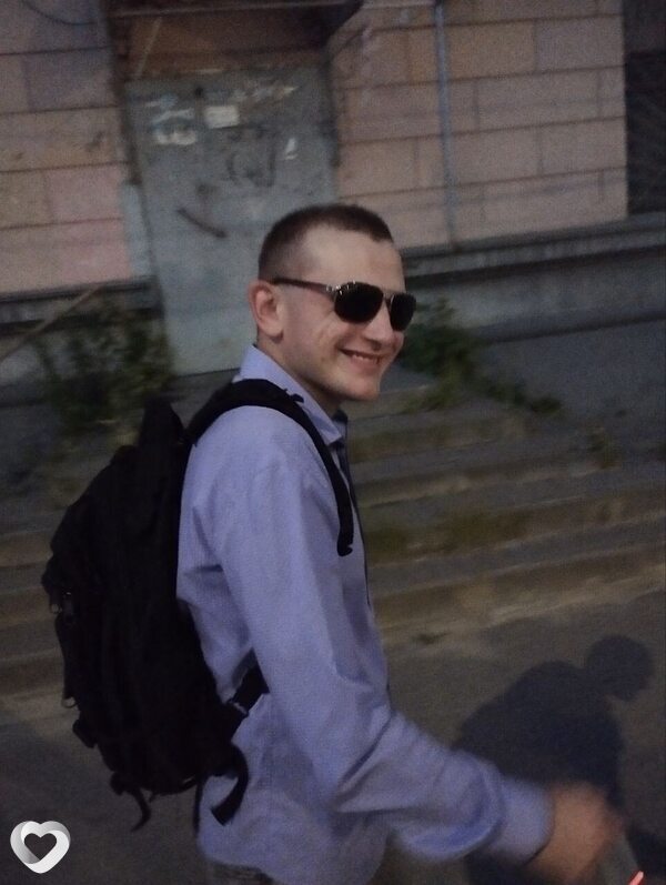 Николай, 25, Нижнем Новгороде — анкета №2863263