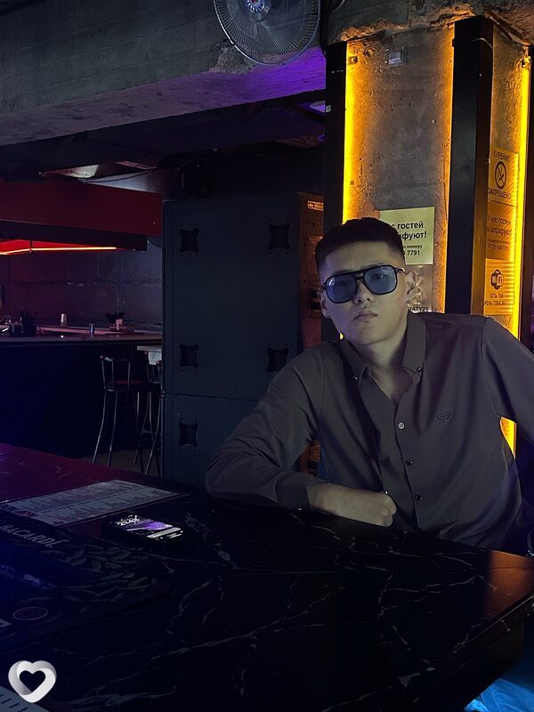 Наиль, 20, Алматы — анкета №2863264