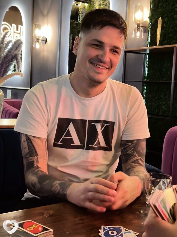 Руслан, 27, Гомеле — анкета №2863217