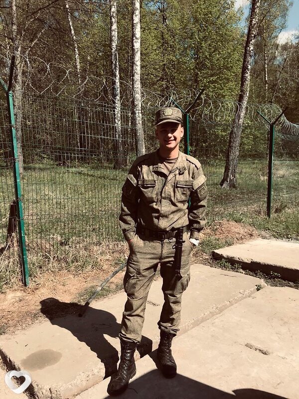 Никита, 22, Москве — анкета №2863219