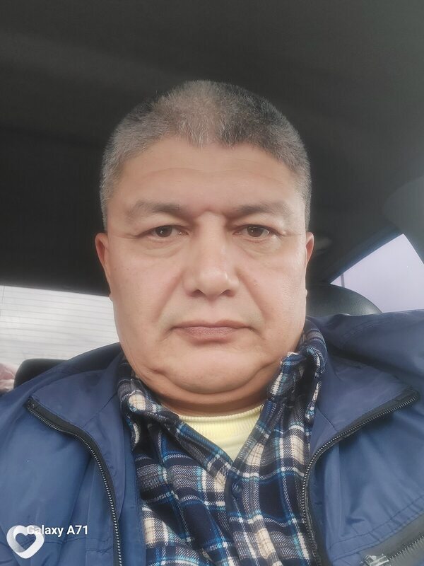 Искандар, 53, Самарканд — анкета №2863323
