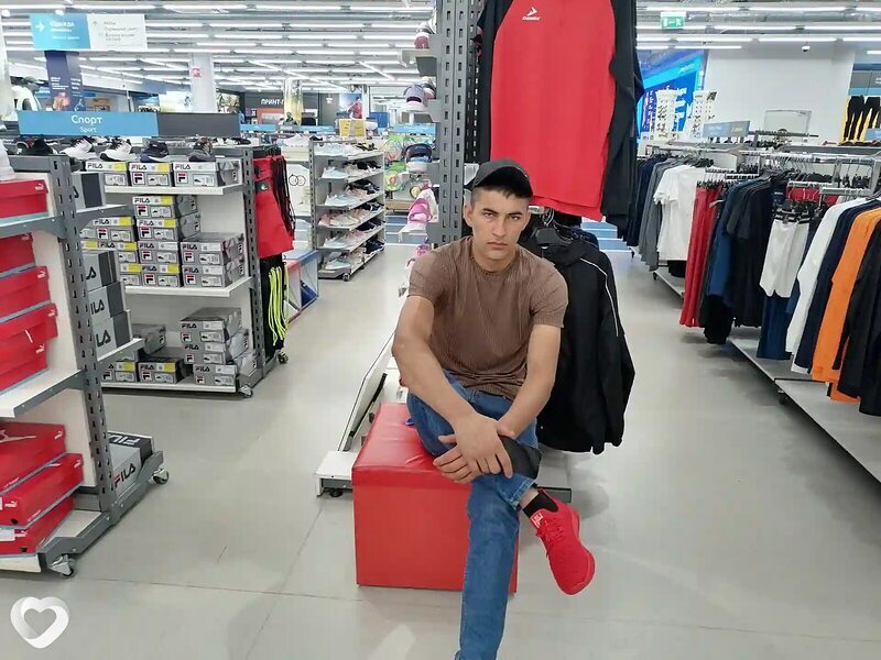 Насим, 26, Дзержинске — анкета №2863325
