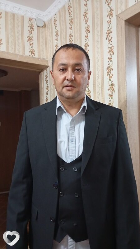 Радик, 46, Алматы — анкета №2863338