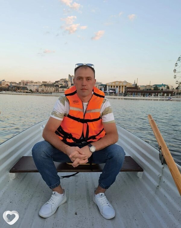 Роман, 35, Чебоксарах — анкета №2863341