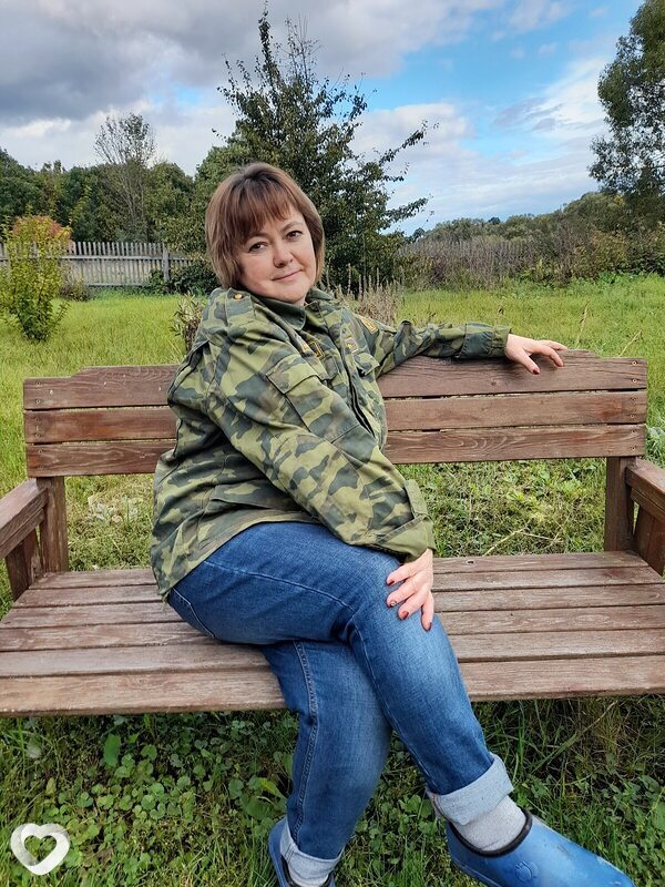 Нина, 59, Липецке — анкета №2863283
