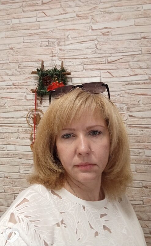 Олеся, 47, Подольске — анкета №2863289