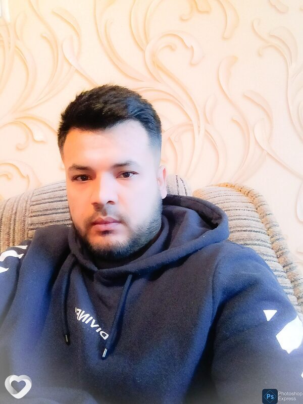 Али, 32, Москве — анкета №2863293