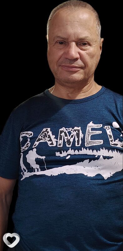 Вячеслав, 62, Ангарске — анкета №2863370