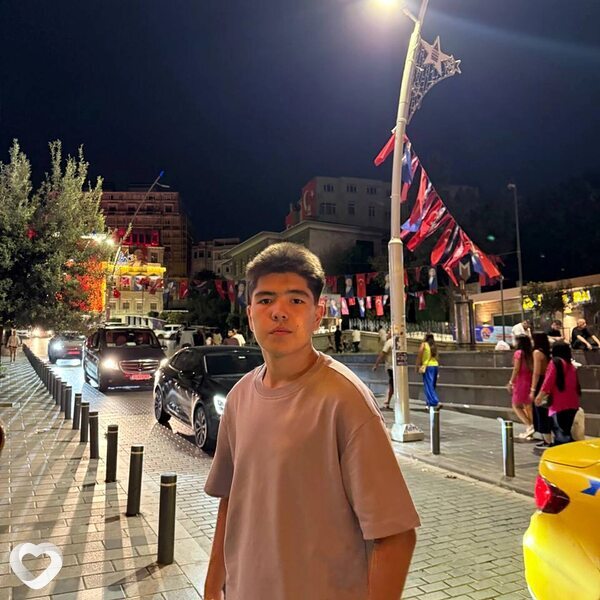 Диас, 19, Астане — анкета №2863374