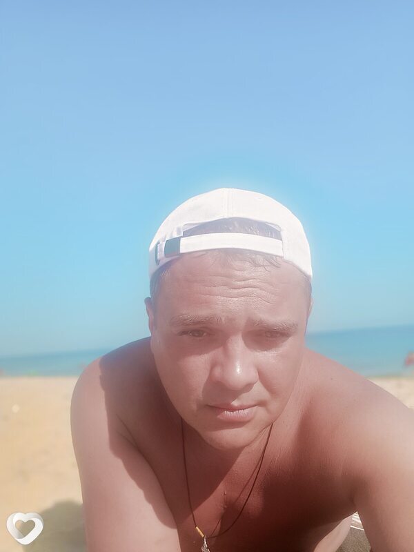 Владимир, 43, Анапе — анкета №2863378