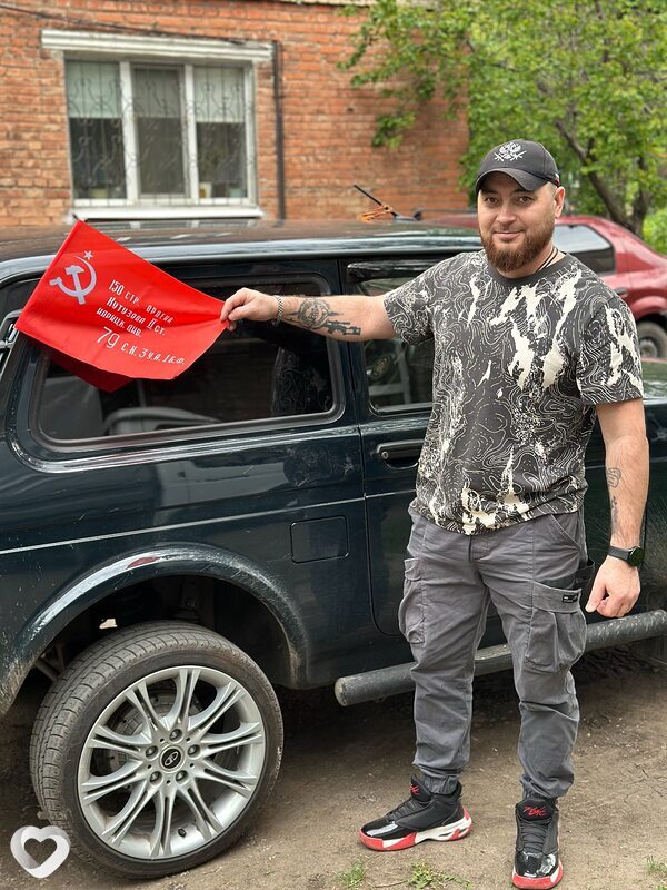 Рома, 35, Горячом Ключе — анкета №2863385