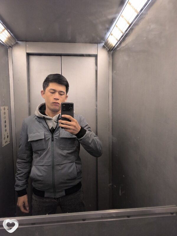 Bek, 25, Москве — анкета №2864101