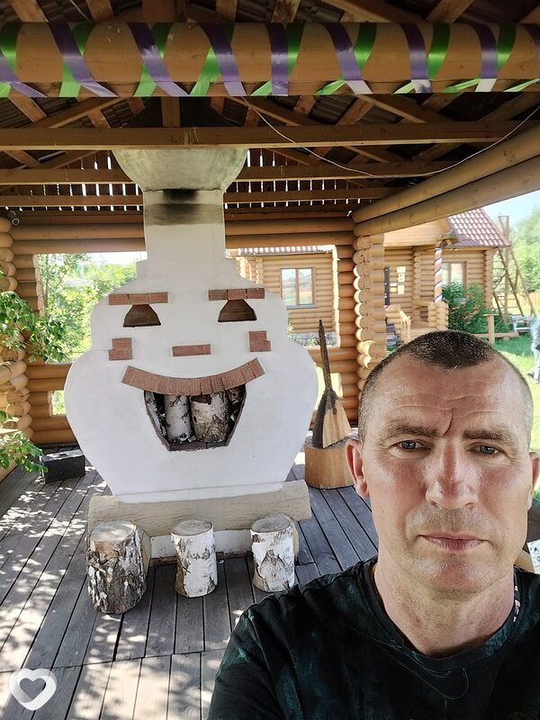 Иван, 45, Камени-на-Оби — анкета №2864104