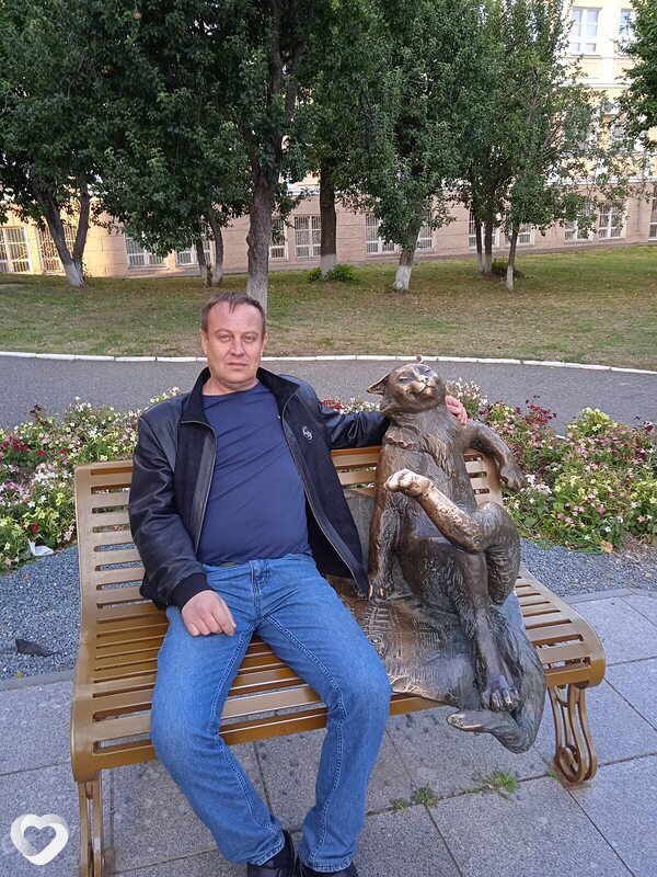 Сергей, 49, Казани — анкета №2863777