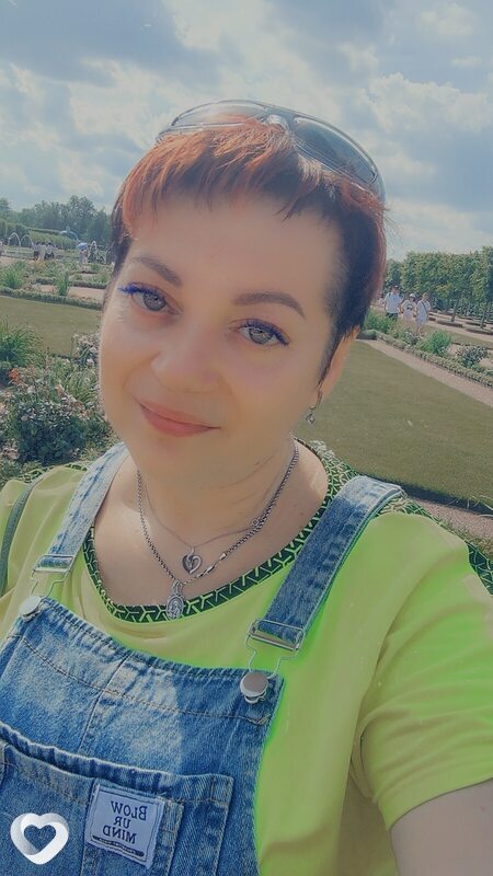 Нюта, 51, Санкт-Петербурге — анкета №2863785