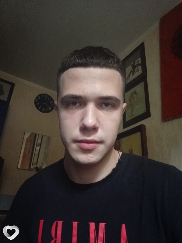 Мартин, 20, Москве — анкета №2863789