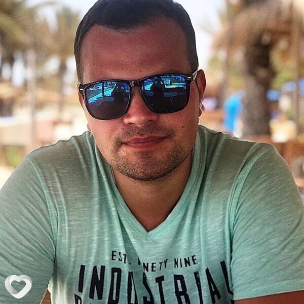 Михаил, 32, Москве — анкета №2863727
