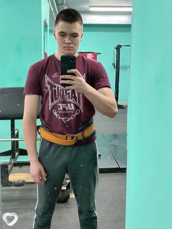 Максим, 21, Чебоксарах — анкета №2863735
