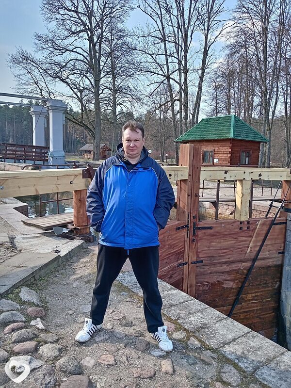 Виталий, 46, Могилев — анкета №2863737