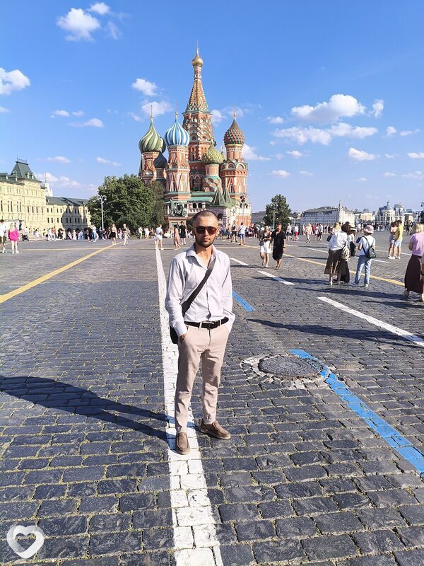 Лев, 29, Воскресенске — анкета №2863740