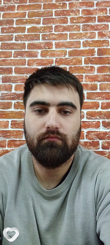 Гаджимурад, 29, Махачкале — анкета №2863741