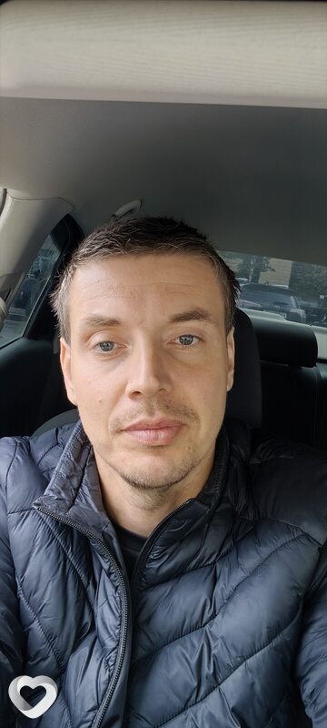 Сергей, 37, Санкт-Петербурге — анкета №2863460