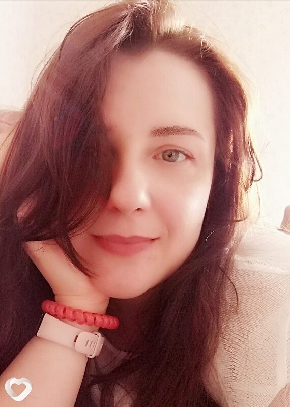 Мария, 37, Рогачев — анкета №2863464