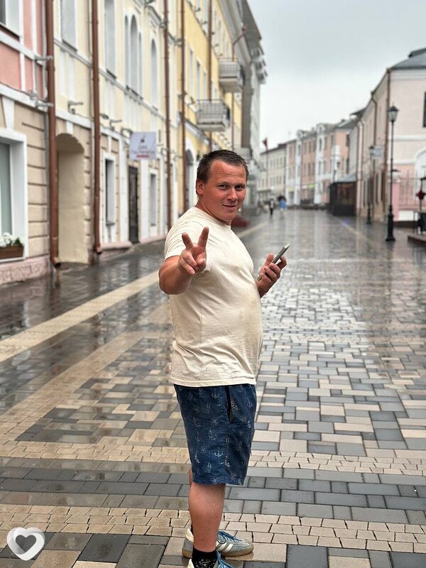 Филипп, 31, Минске — анкета №2863530