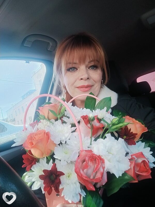 Ольга, 46, Воронеже — анкета №2863541