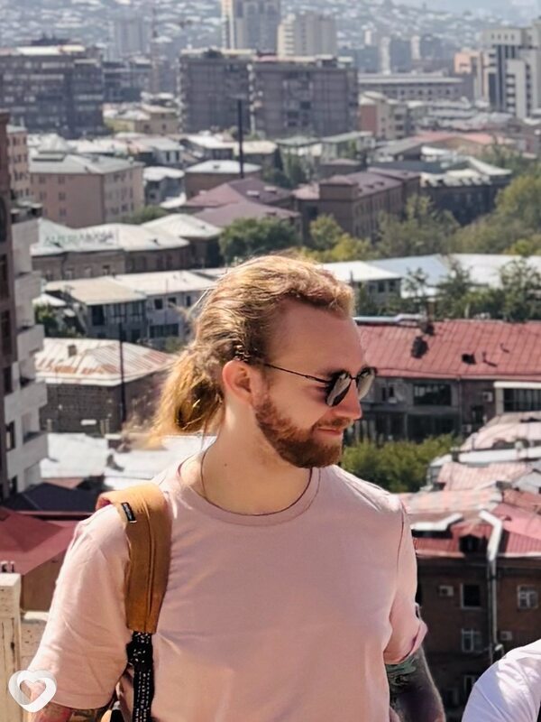 Сергей, 29, Санкт-Петербурге — анкета №2863475