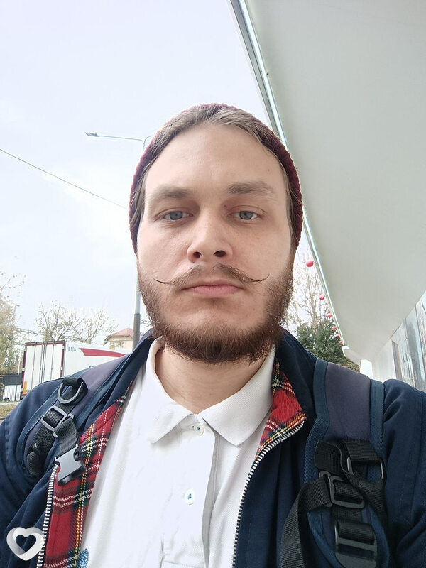 Влад, 27, Москве — анкета №2863482