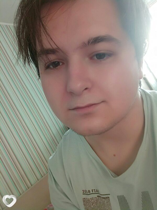 Стас, 25, Гродно — анкета №2863491