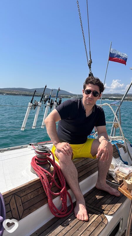 Марк, 43, Краснодаре — анкета №2863494