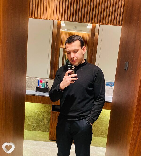 Тимур, 31, Москве — анкета №2863845