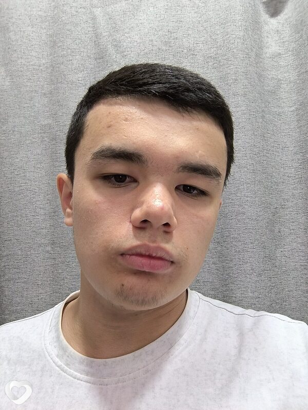 Эхсон, 21, Сургуте — анкета №2863869