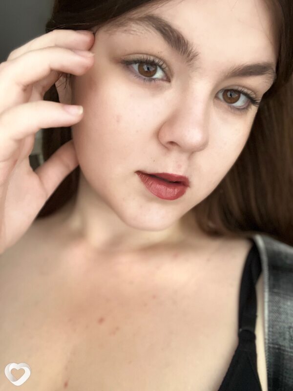 Ирина, 19, Тюмени — анкета №2863591