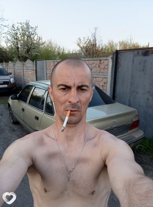 Виталий, 38, Горловке — анкета №2863498