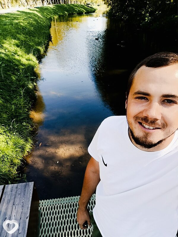 Александр, 27, Тамбове — анкета №2863443