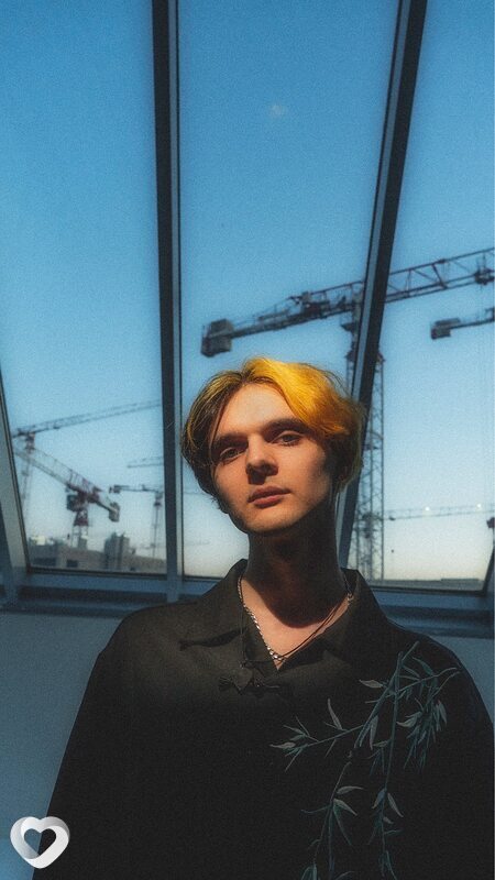 Константин, 23, Санкт-Петербурге — анкета №2863444