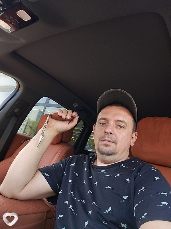 Александр, 41, Москве — анкета №2864070