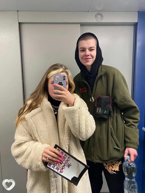 Валентин, 23, Москве — анкета №2864086