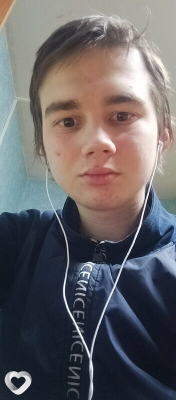 Василий, 20, Кирове — анкета №2864087