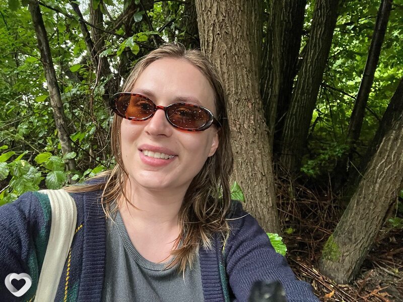 Jana, 27, Познань — анкета №2863599