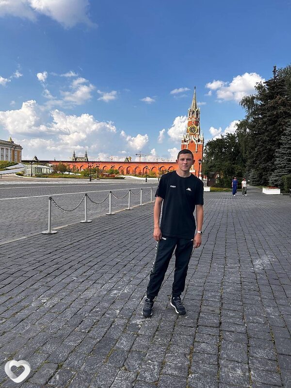 Андрей, 26, Москве — анкета №2863616