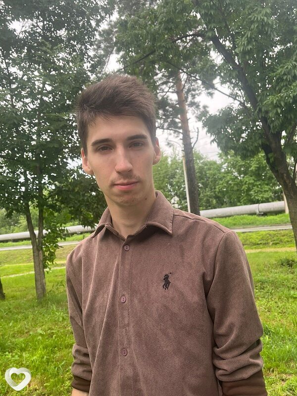 Илья, 24, Комсомольске-на-Амуре — анкета №2863767