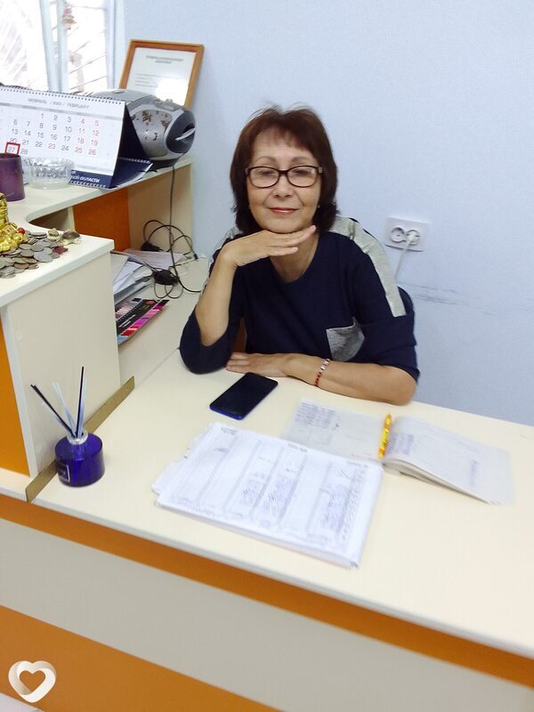 Галина, 63, Астрахани — анкета №2863621