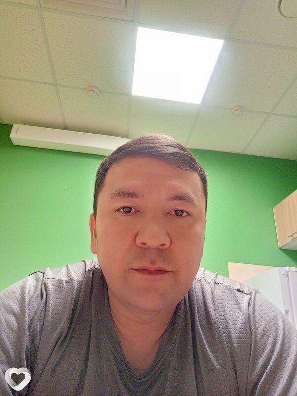 Миржалол, 37, Москве — анкета №2863626