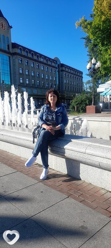 Татьяна, 54, Калининграде — анкета №2863628