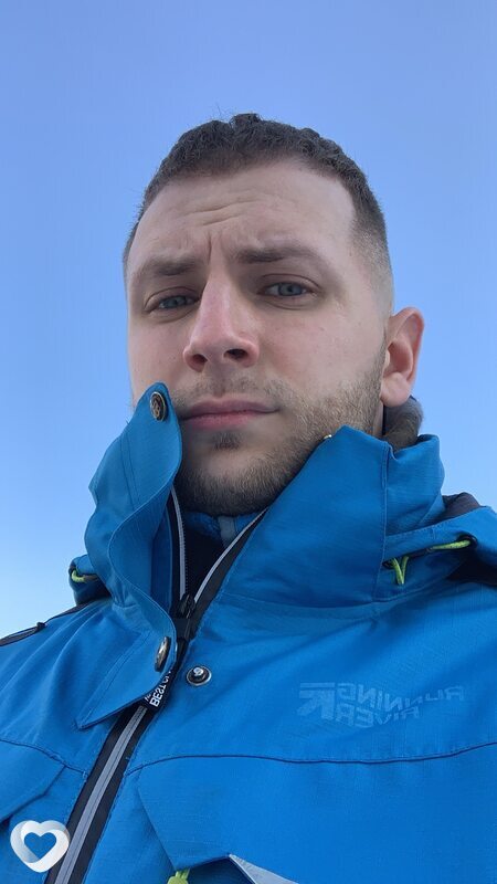 Слава, 33, Минске — анкета №2863672